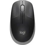 Logitech Wireless Mouse M190, Mid Grey