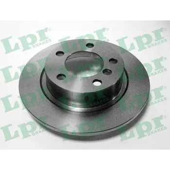 Brzdový kotouč Brzdový kotouč LPR B2072P