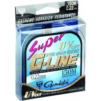 Vlasec Super G-Line Gamakatsu m 0,28 mm x 150 m
