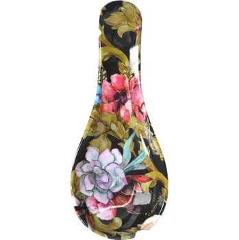 Příbor Lžička na příbory - Květiny (CARMANI)