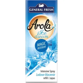 Osvěžovač vzduchu GF náplň osvěžovače Šiška Ice dream 40ml