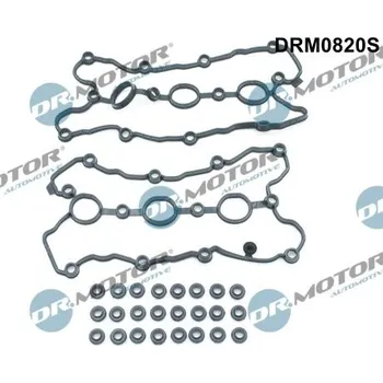 Těsnění motoru Sada těsnění, kryt hlavy válce Dr.Motor Automotive DRM0820S