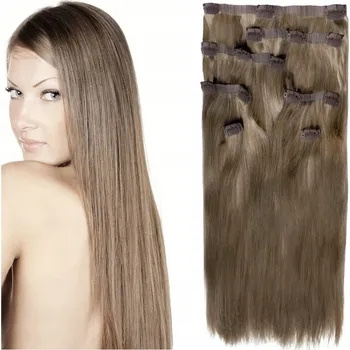Paruka Příčesek dlouhých přírodních blond vlasů MODERN-HAIR