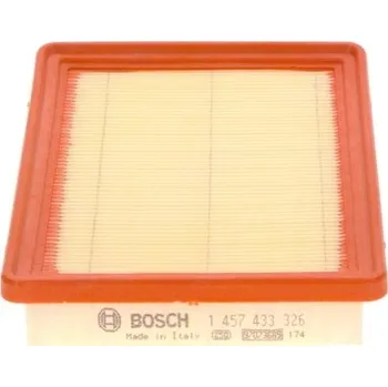 Vzduchový filtr Vzduchový Filtr BOSCH (1457433326)