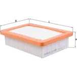 Vzduchový filtr KNECHT LX 4067