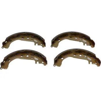 Brzdová čelist Sada brzdových čelistí KAVO PARTS KBS-9904