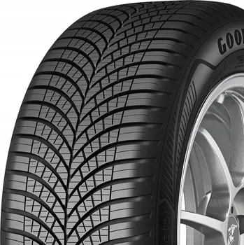 Celoroční osobní pneu Celoroční pneumatika Goodyear Vector 4Seasons Gen-3 225/55 R17 101 W s přilnavostí na sněhu (3PMSF), zesílená (XL)