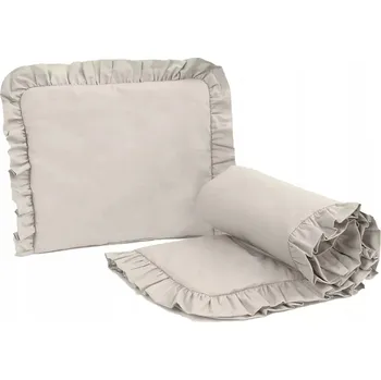 Povlečení Sada povlečení Muminky 50 x 75 cm béžová