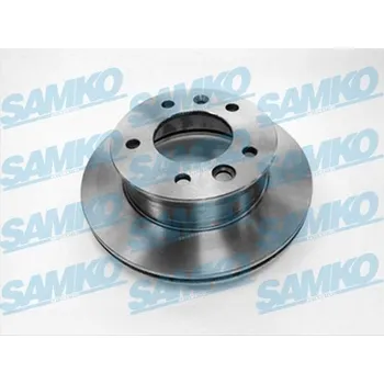 Brzdový kotouč Brzdový kotouč SAMKO M2561V