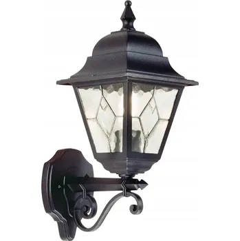 Venkovní osvětlení Venkovní nástěnné svítidlo Elstead Lighting černé E27 100 W