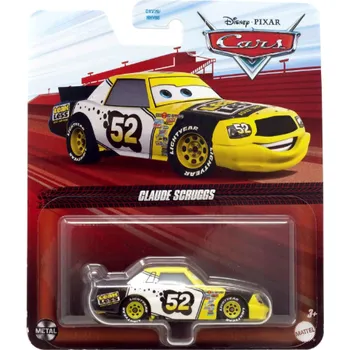 auto na autodráhu Disney Cars 3 Claude Scruggs