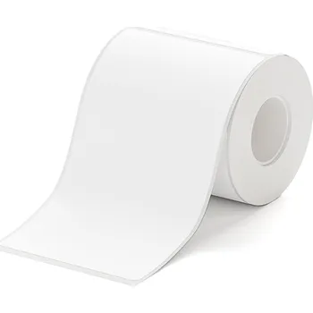 Samolepící etiketa NIIMBOT Samolepky 45x80mm, 95 5 kusů, BÍLÉ Štítky pro tiskárny řady B