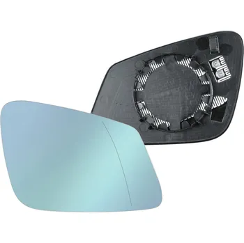 Auto zrcátko Sklo pravého zpětného zrcátka BMW 5 (F10) |2/2009 a výše| vyhřívané | 5901532947120