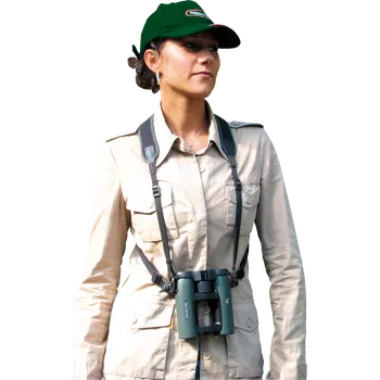 Dalekohled Niggeloh batohový řemen na dalekohled Sport