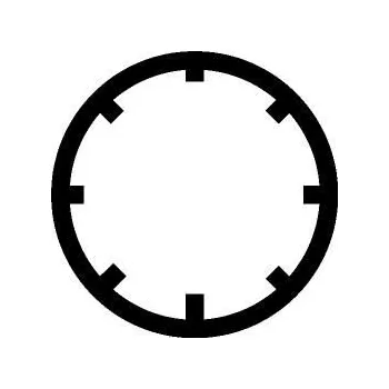 Těsnění motoru Těsnění, koleno sacího potrubí CORTECO 023715H