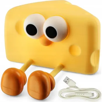 IP kamera Noční lampa GOLED žlutá