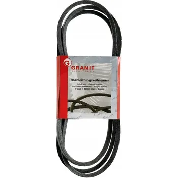 Klínový řemen pro sekačky MTD a Gutbrod, 1/2" x 66 1/2", č. zboží 572760