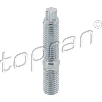 Šroub, sběrné výfukové potrubí TOPRAN 504 325