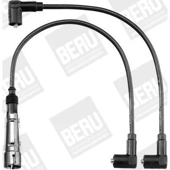 Zapalovací kabel Sada kabelů pro zapalování BorgWarner (BERU) ZEF1189