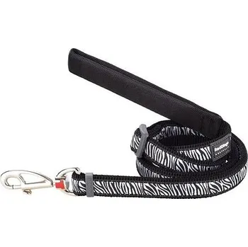 Vodítko pro psa Vodítko RD 12 mm x 1,8 m - Safari Black