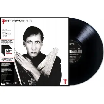 Zahraniční hudba All the Best Cowboys Have Chinese Eyes (Ltd. LP Half Speed Master) Townshend, Pete Vinylová Deska