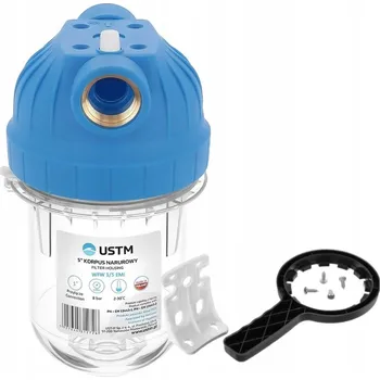 Bezpečnostní kamera Filtrační vložka UST-M WFW12/5-EMI 0 ks