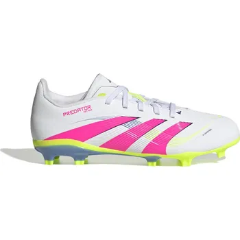 Kopačky Dětské Lisovky ADIDAS PREDATOR LEAGUE FG/MG J ID3752 – Bílá 38 2/3