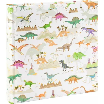 Fotoalbum ALBUM NA FOTKY PRO DĚTI, k vlepování, 60 STRAN GOLDBUCH