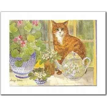 Obraz Konvice plakát obraz 30x24cm