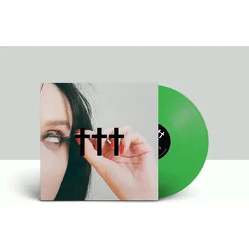 Zahraniční hudba PERMANENT.RADIANT Vinylová Deska kříže