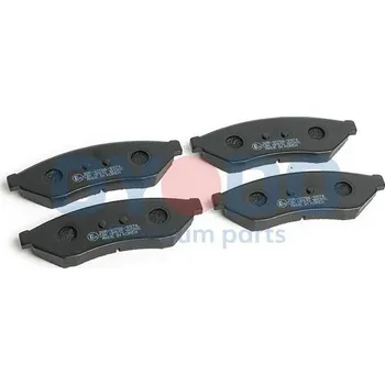 Brzdová destička Sada brzdových destiček, kotoučová brzda OYODO 20H0004-OYO