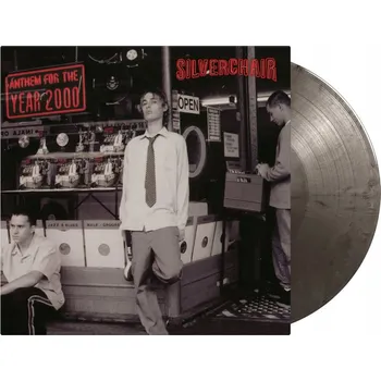 Hudba Anthem for the Year 2000 Silverchair Vinylová Deska
