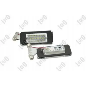 Osvětlení SPZ Osvětlení SPZ (registrační značky) Abakus L32-210-0002LED