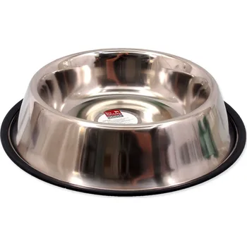 Miska pro psa Miska Dog Fantasy nerez s gumou 32,3cm 2200ml