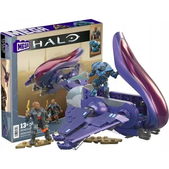 Stavebnice Mega Stavebnice MEGA Halo Renegade Banshee Vehicle HNC56