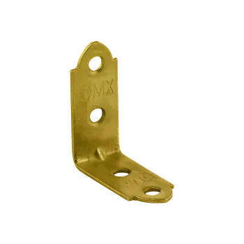 Úhloměr KW2 - úhelník úzký40x40x17x1,5 mm (úhelníček spojovací montážní stavební)