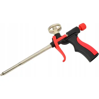 Vytlačovací pistole AWTOOLS PISTOLE NA PUR PĚNU, PLASTOVÁ RUKOJEŤ, DVOUKOMPONENTNÍ TPR+PP