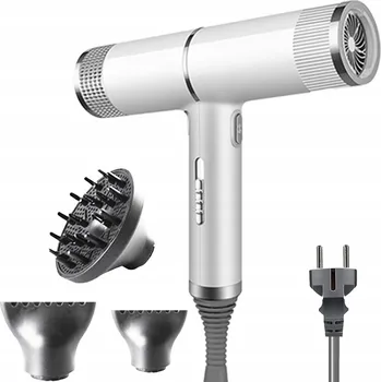 Fén Fén na vlasy s difuzérem a ionizací, skládací, cestovní, vysoký výkon