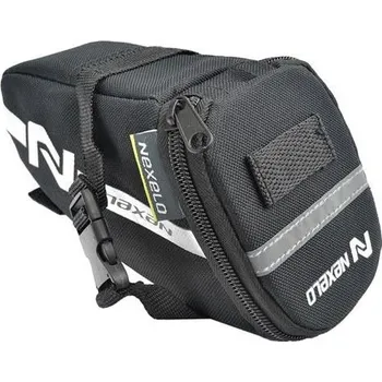 brašna na kolo Brašna pod sedlo NEXELO černá 600D