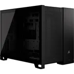 Corsair 2500D AIRFLOW Tempered Glass Black CC-9011263-WW
