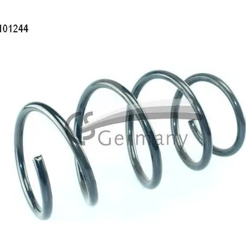 Pružina podvozku CS GERMANY 14.101.244