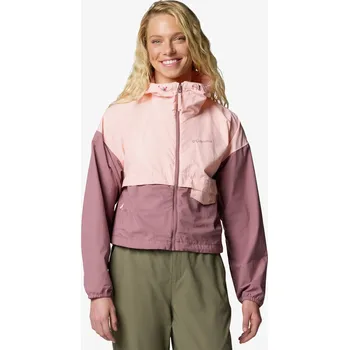 Dámská větrovka Columbia Spire Valley™ Cropped Windbreaker XS
