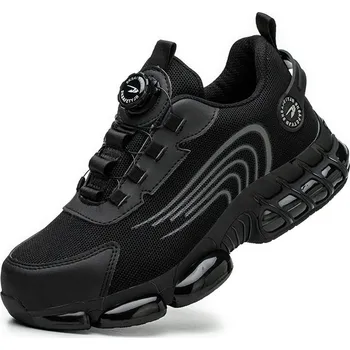 Pánská obuv Pánské pracovní tenisky Velikost: 39, Barva (Varianta): JB262-černá