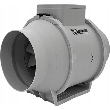 Domácí ventilátor Potrubní ventilátor Harmann ML EC.A 150-160/530