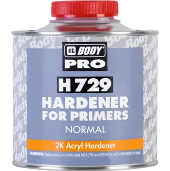 HB BODY H729 Hardener For Primers Normal, 500ml