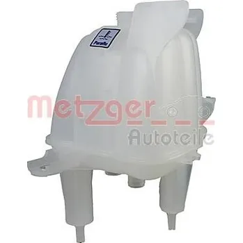 Chladič motoru Vyrovnávací nádoba, chladivo METZGER 2140192