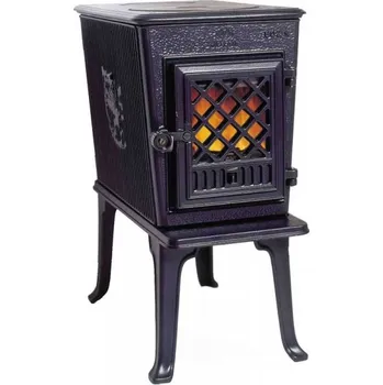 Krbová kamna Jotul F 602 CB černý lak Litinová kamna Barva: Modrá