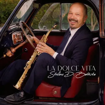 Zahraniční hudba La Dolce Vita Di Battista, Vinylová Deska Stefano