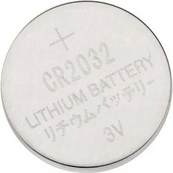 Lithiová baterie CR2032 Akyga AKY0980 3V / 240mAh