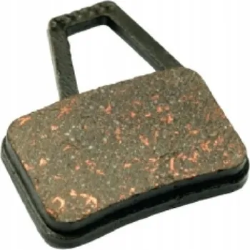 Brzda na kolo Organické brzdové destičky Baradine OH-DS37 Hayes El-Camino